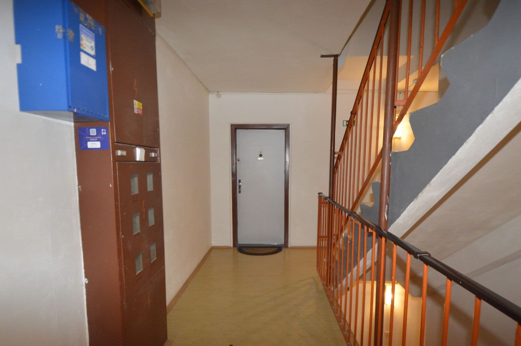 Predaj bytu 3-izbový 63 m², Rezlerova, Praha, Praha Predaj bytu 3-izbový 63 m², Rezlerova, Praha, Praha