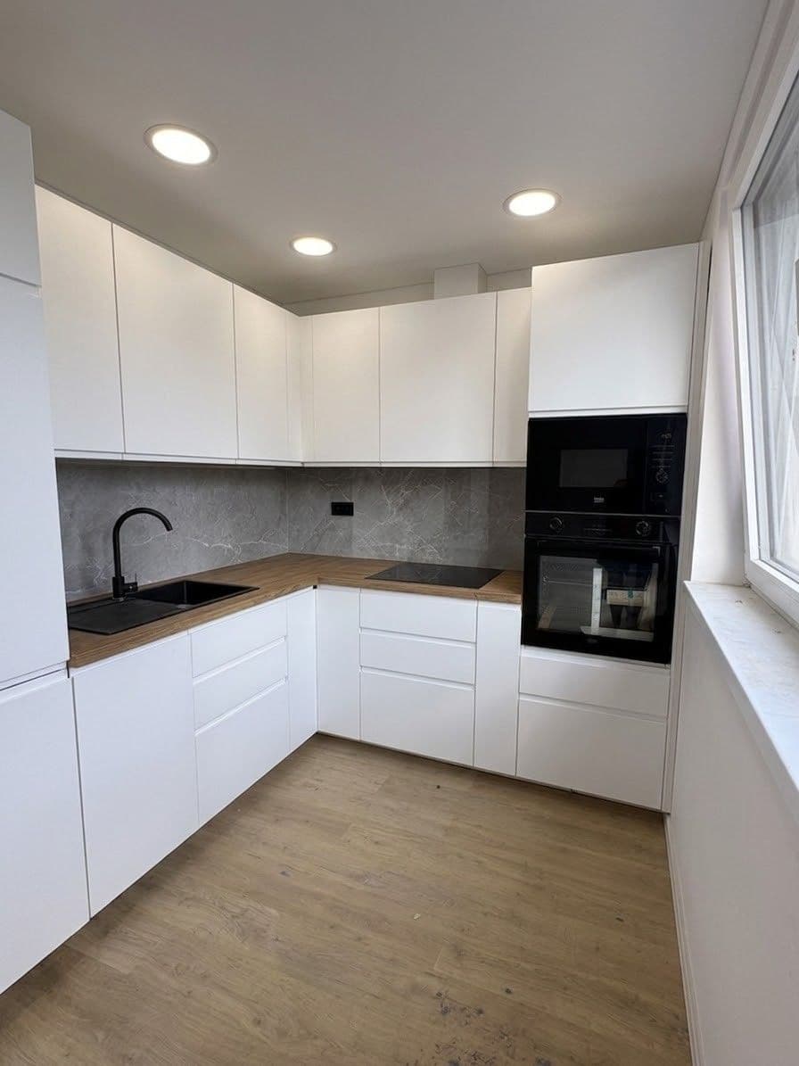 Prenájom bytu 2-izbový 50 m², Ohnivcova, Praha, Praha Prenájom bytu 2-izbový 50 m², Ohnivcova, Praha, Praha