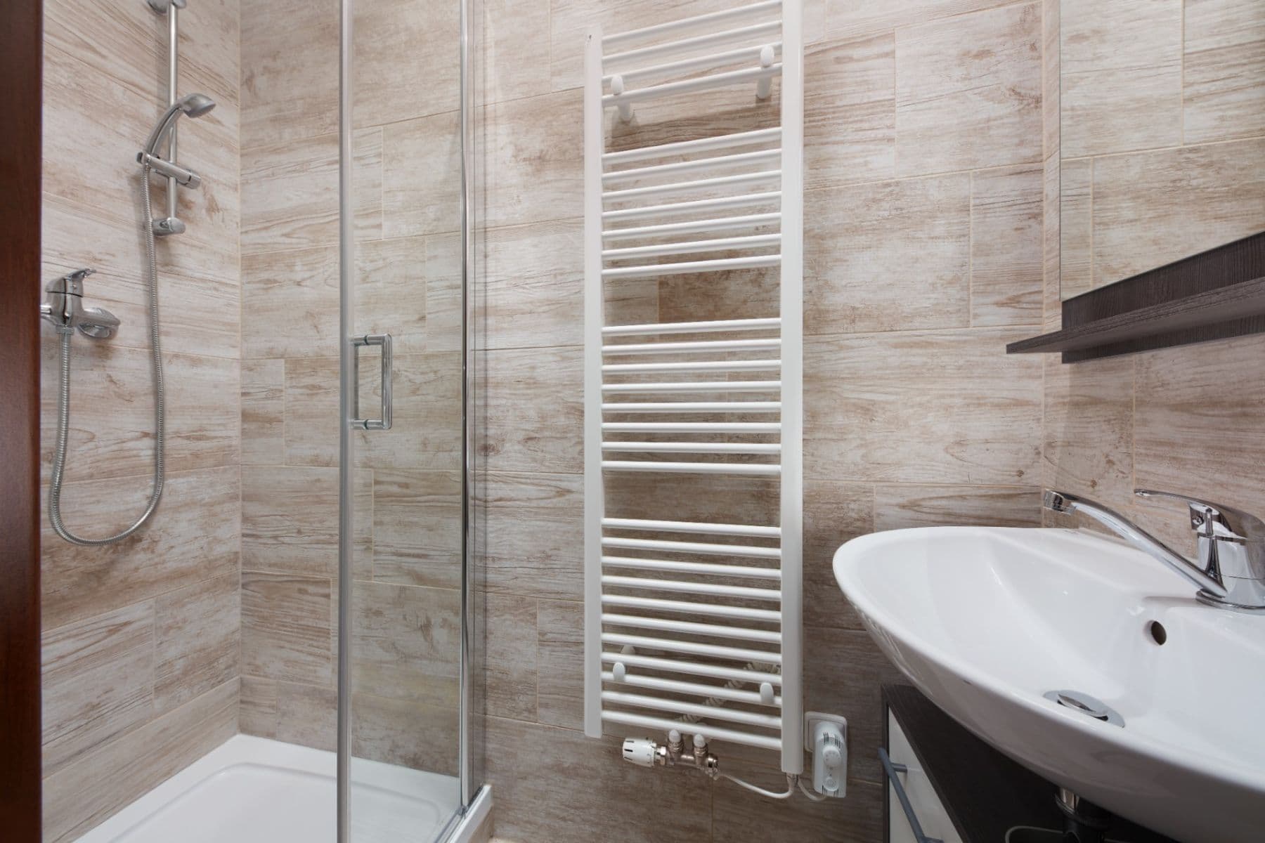 Prenájom bytu 1-izbový 32 m², U Skládky, Praha, Praha Prenájom bytu 1-izbový 32 m², U Skládky, Praha, Praha