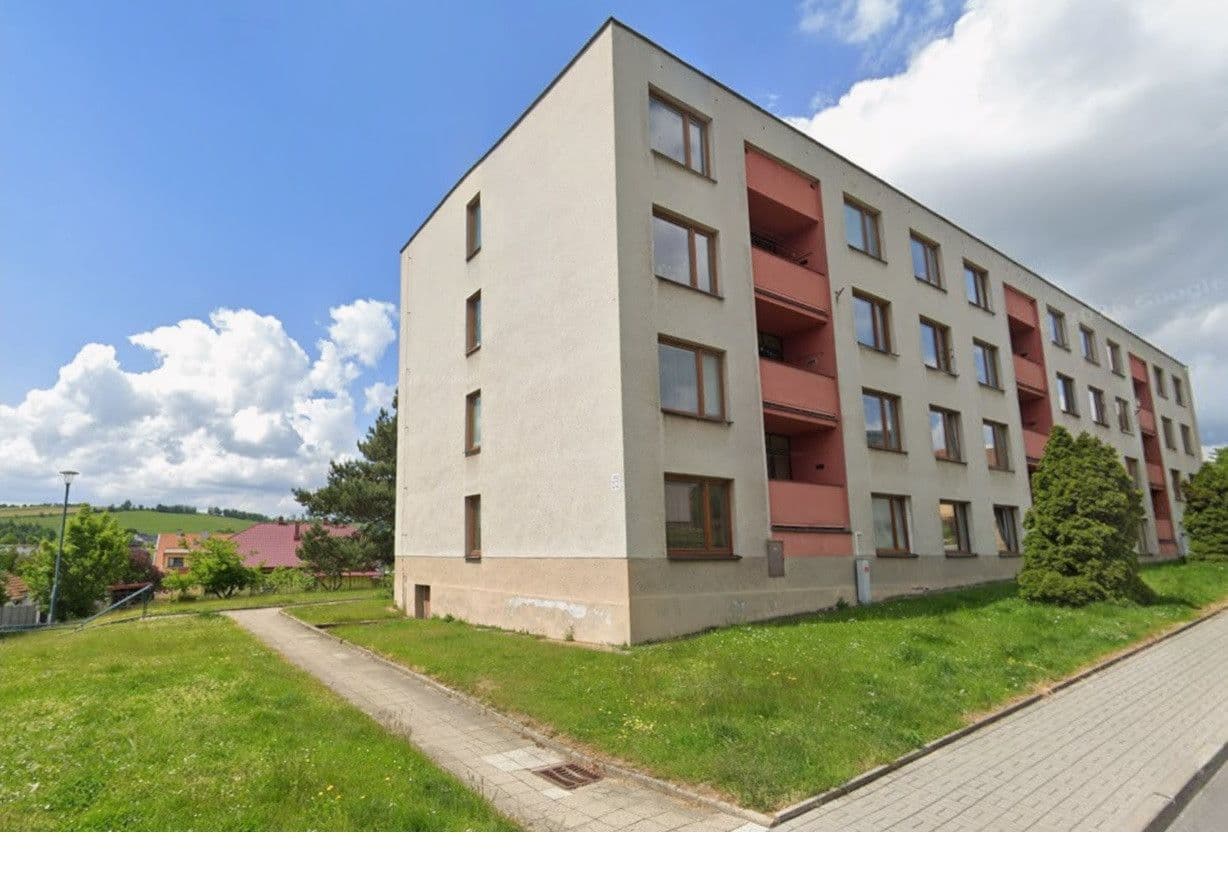 Prenájom bytu 2-izbový 56 m², Družstevní, Brtnice, Kraj Vysočina Prenájom bytu 2-izbový 56 m², Družstevní, Brtnice, Kraj Vysočina