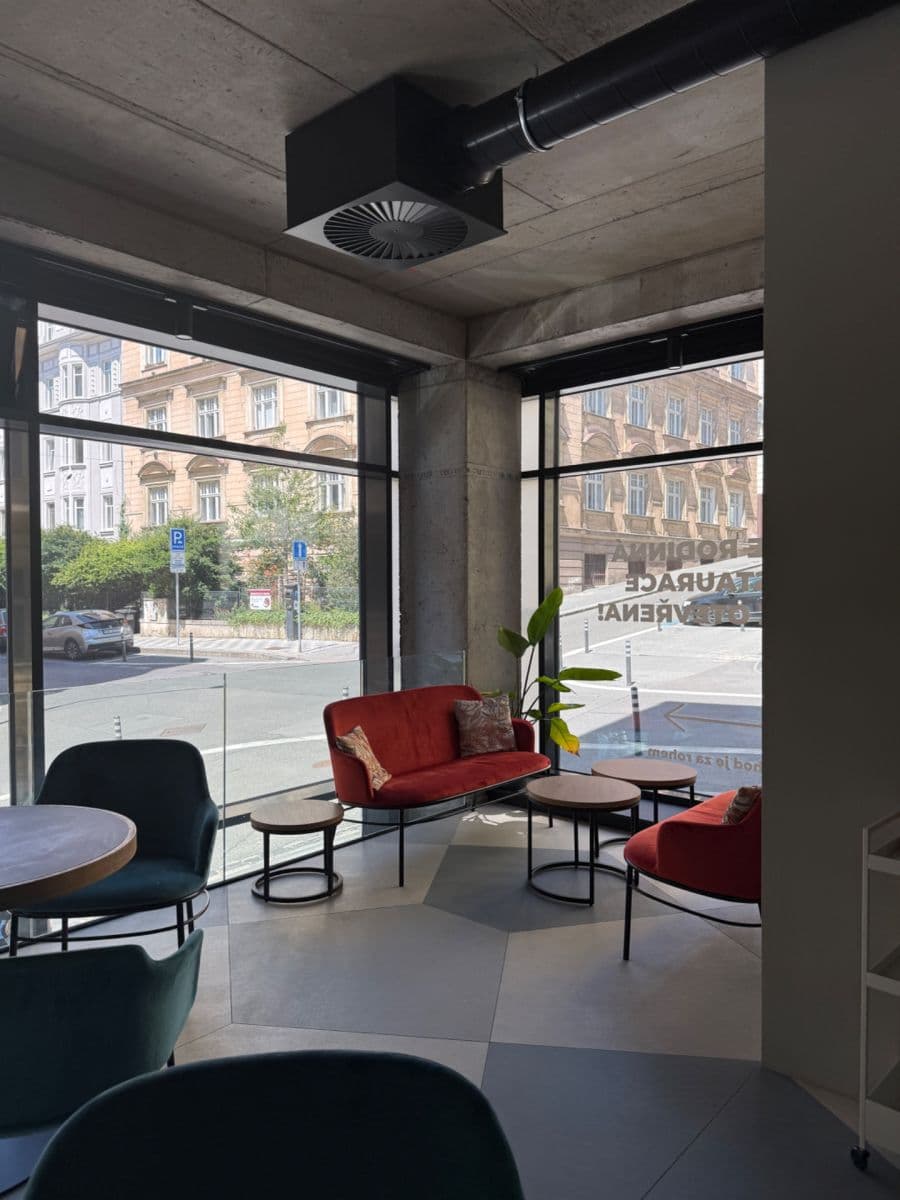 Prenájom nebytového priestoru 167 m², Grafická, Praha, Praha Prenájom nebytového priestoru 167 m², Grafická, Praha, Praha