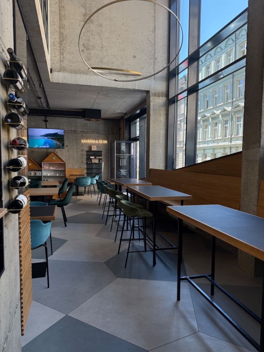 Prenájom nebytového priestoru 167 m², Grafická, Praha, Praha Prenájom nebytového priestoru 167 m², Grafická, Praha, Praha