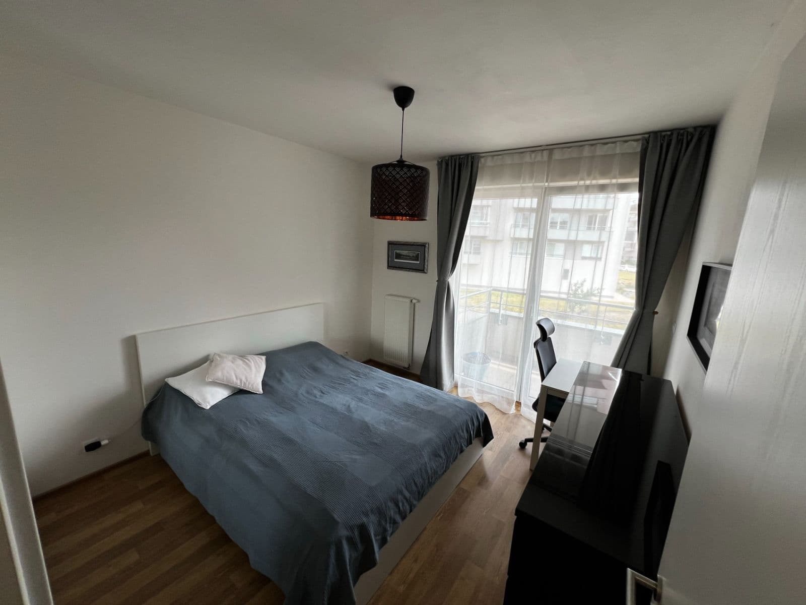 Prenájom bytu 2-izbový 52 m², Štanderova, Praha, Praha Prenájom bytu 2-izbový 52 m², Štanderova, Praha, Praha