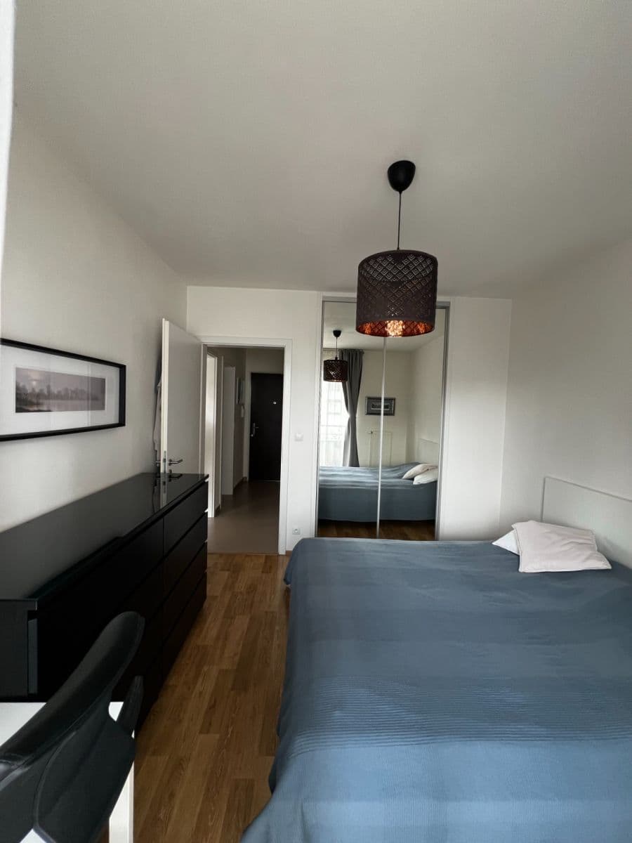 Prenájom bytu 2-izbový 52 m², Štanderova, Praha, Praha Prenájom bytu 2-izbový 52 m², Štanderova, Praha, Praha