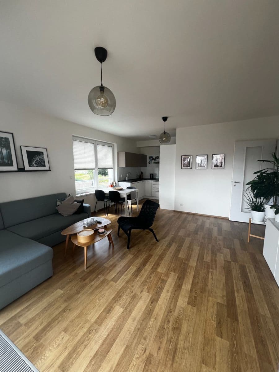 Prenájom bytu 2-izbový 52 m², Štanderova, Praha, Praha Prenájom bytu 2-izbový 52 m², Štanderova, Praha, Praha