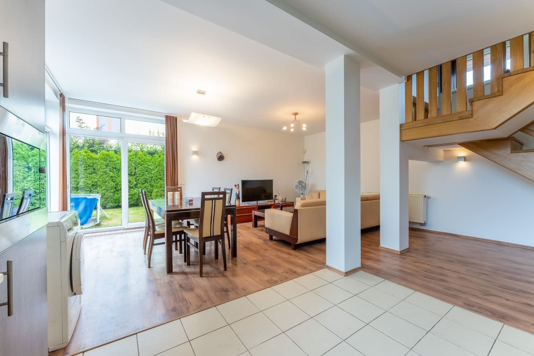 Predaj domu 158 m², pozemok 700 m², U Potoka, Mukařov, Středočeský kraj Predaj domu 158 m², pozemok 700 m², U Potoka, Mukařov, Středočeský kraj