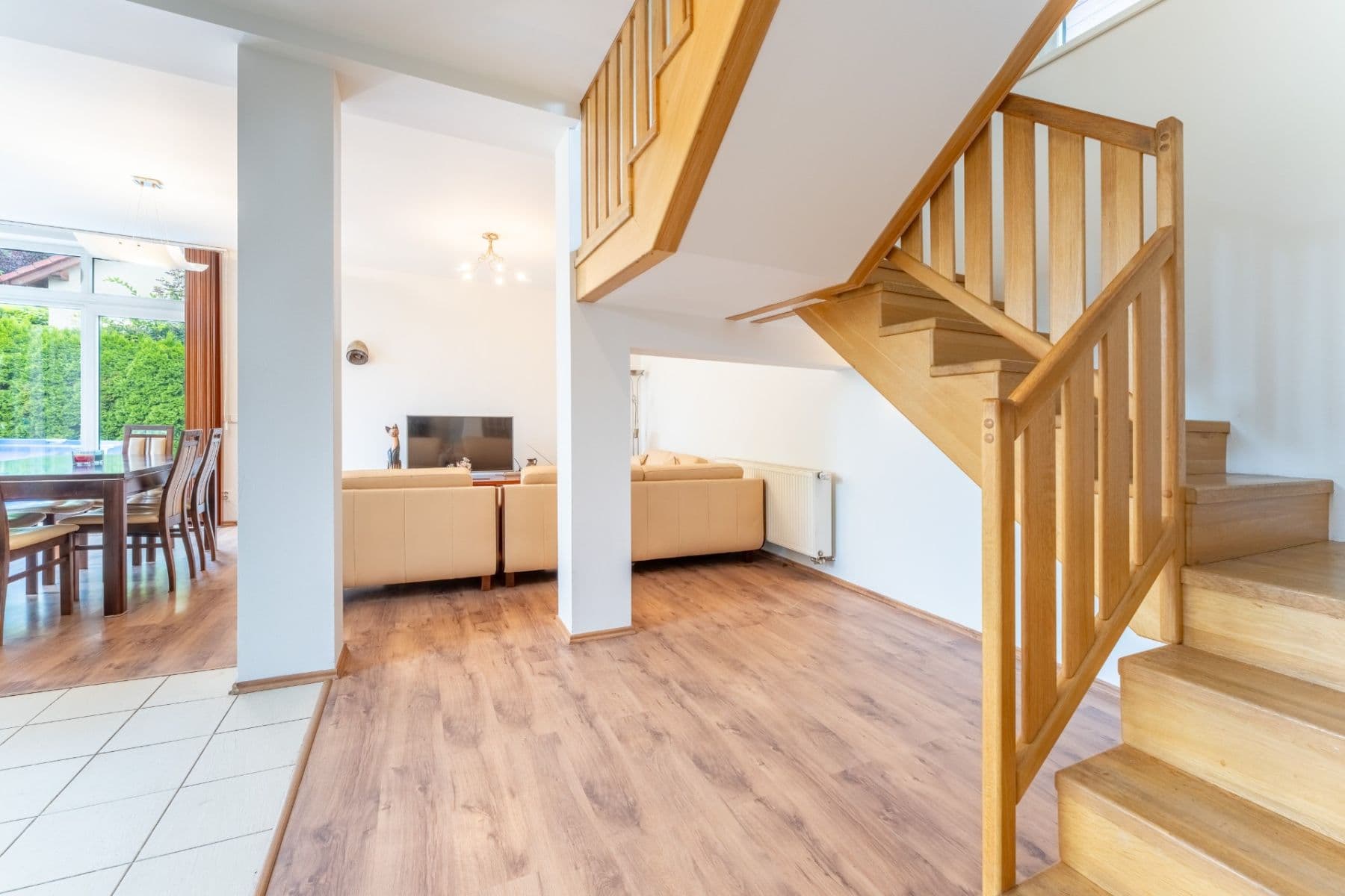 Predaj domu 158 m², pozemok 700 m², U Potoka, Mukařov, Středočeský kraj Predaj domu 158 m², pozemok 700 m², U Potoka, Mukařov, Středočeský kraj