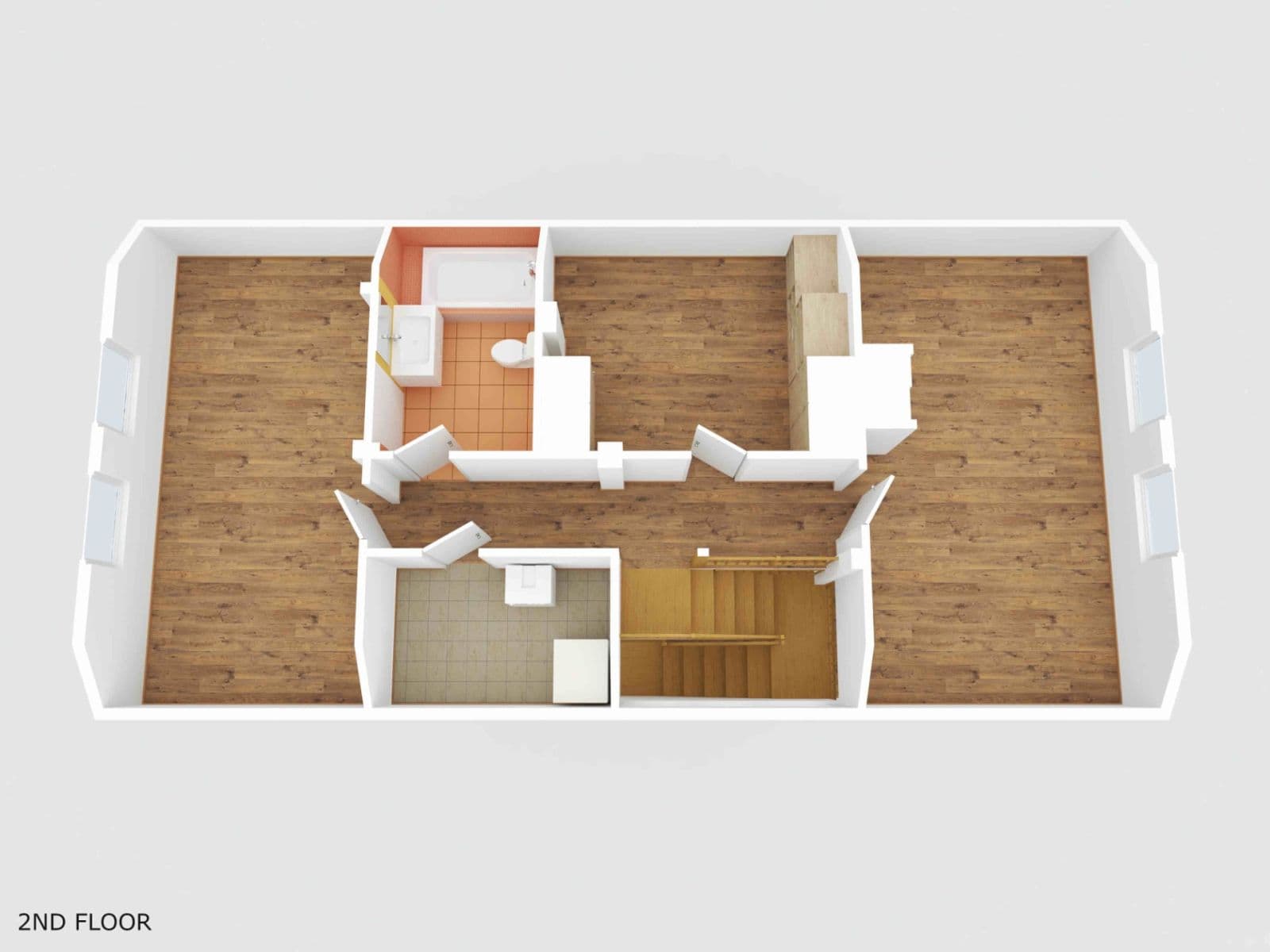 Predaj domu 158 m², pozemok 700 m², U Potoka, Mukařov, Středočeský kraj Predaj domu 158 m², pozemok 700 m², U Potoka, Mukařov, Středočeský kraj