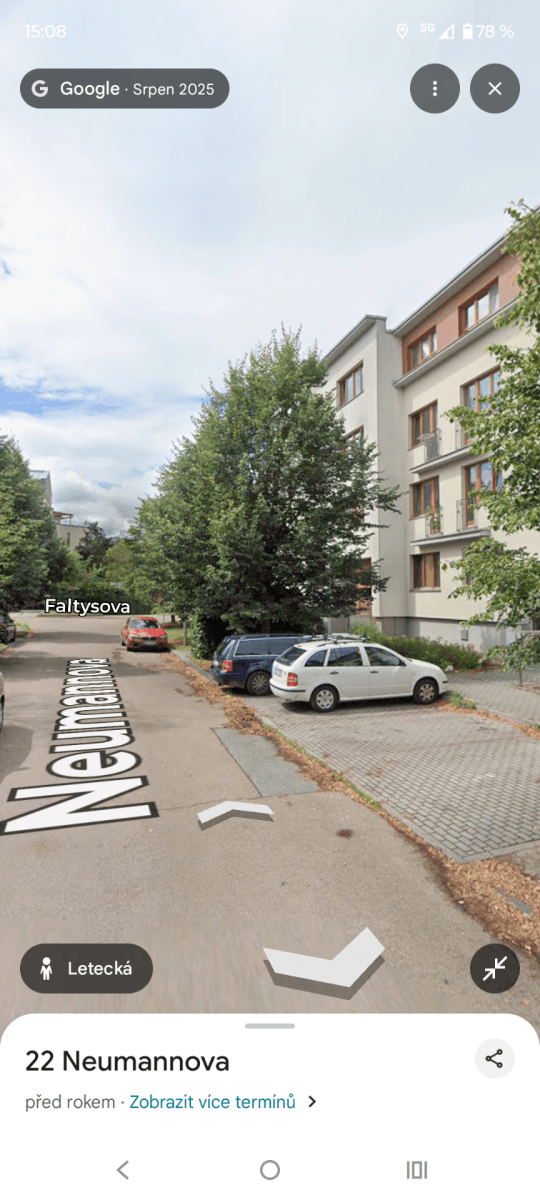 Prenájom pozemku 12 m², Neumannova, Praha, Praha Prenájom pozemku 12 m², Neumannova, Praha, Praha