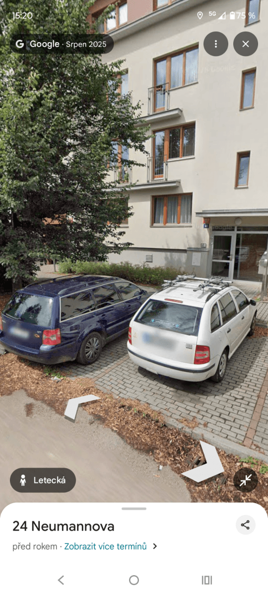 Prenájom pozemku 12 m², Neumannova, Praha, Praha Prenájom pozemku 12 m², Neumannova, Praha, Praha