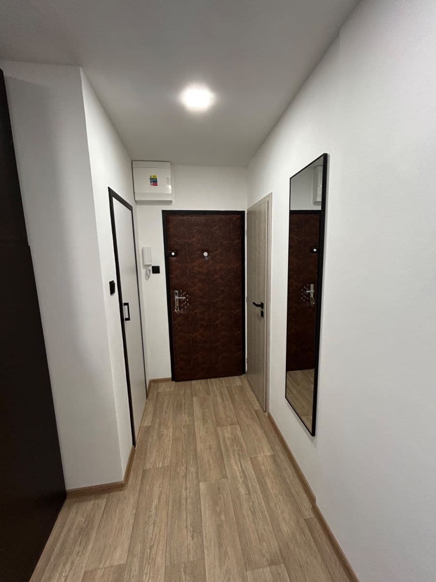 Prenájom bytu 3-izbový 79 m², Zahradní, Šumperk, Olomoucký kraj Prenájom bytu 3-izbový 79 m², Zahradní, Šumperk, Olomoucký kraj