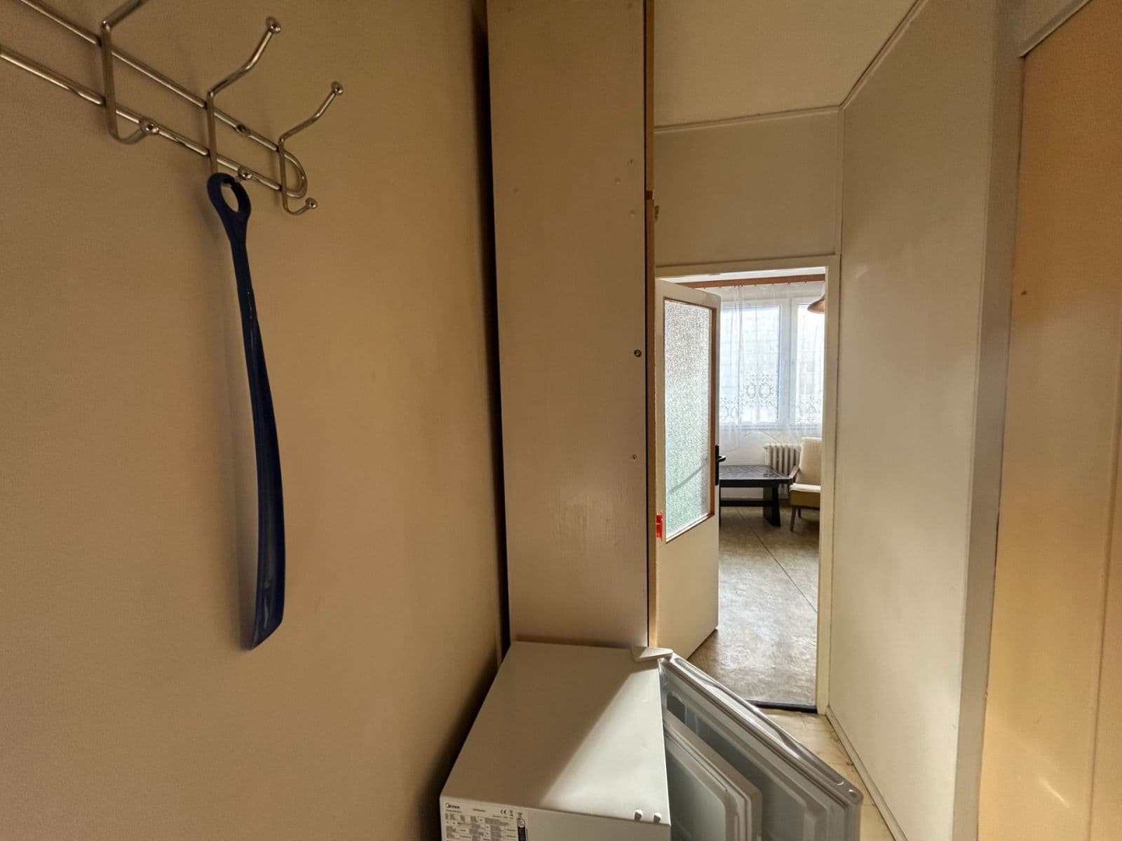 Prenájom bytu 1-izbový 22 m², Ladova, Ústí nad Labem, Ústecký kraj Prenájom bytu 1-izbový 22 m², Ladova, Ústí nad Labem, Ústecký kraj
