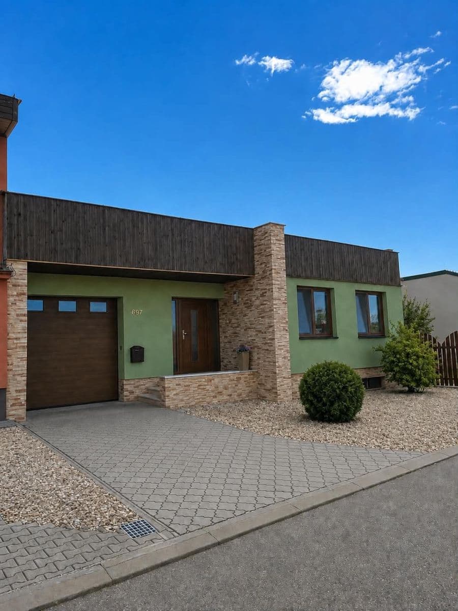Predaj domu 191 m², pozemok 376 m², Zahradní, Prušánky, Jihomoravský kraj Predaj domu 191 m², pozemok 376 m², Zahradní, Prušánky, Jihomoravský kraj