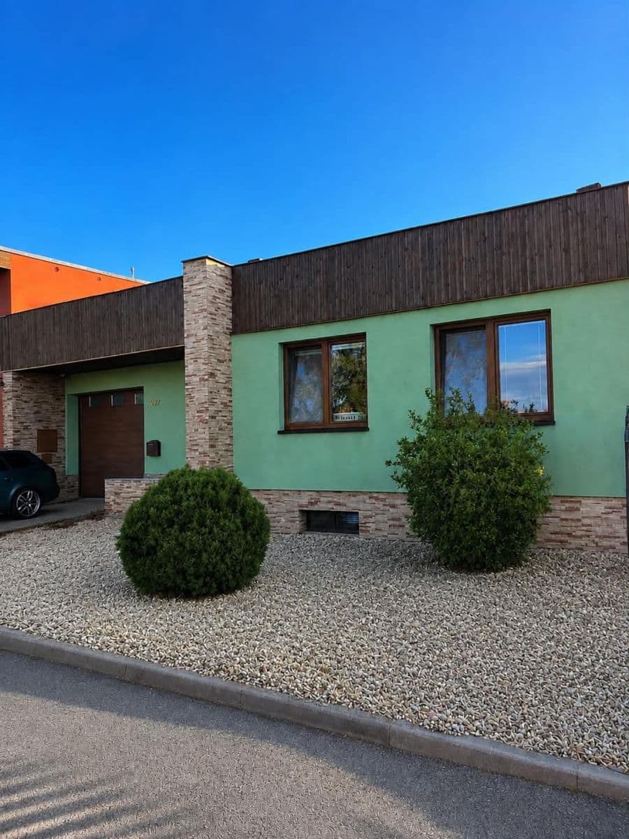 Predaj domu 191 m², pozemok 376 m², Zahradní, Prušánky, Jihomoravský kraj Predaj domu 191 m², pozemok 376 m², Zahradní, Prušánky, Jihomoravský kraj