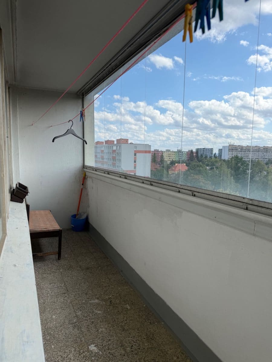 Prenájom bytu 1-izbový 41 m², Lovosická, Praha, Praha Prenájom bytu 1-izbový 41 m², Lovosická, Praha, Praha