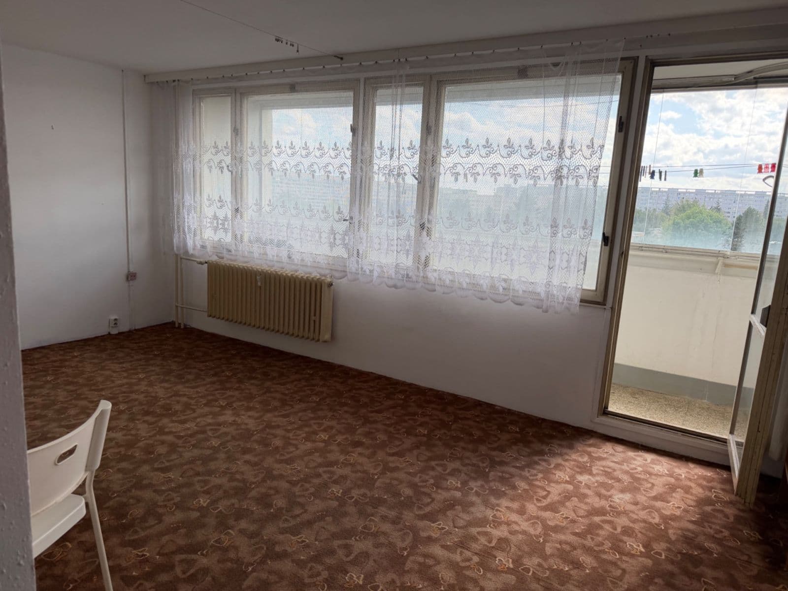 Prenájom bytu 1-izbový 41 m², Lovosická, Praha, Praha Prenájom bytu 1-izbový 41 m², Lovosická, Praha, Praha