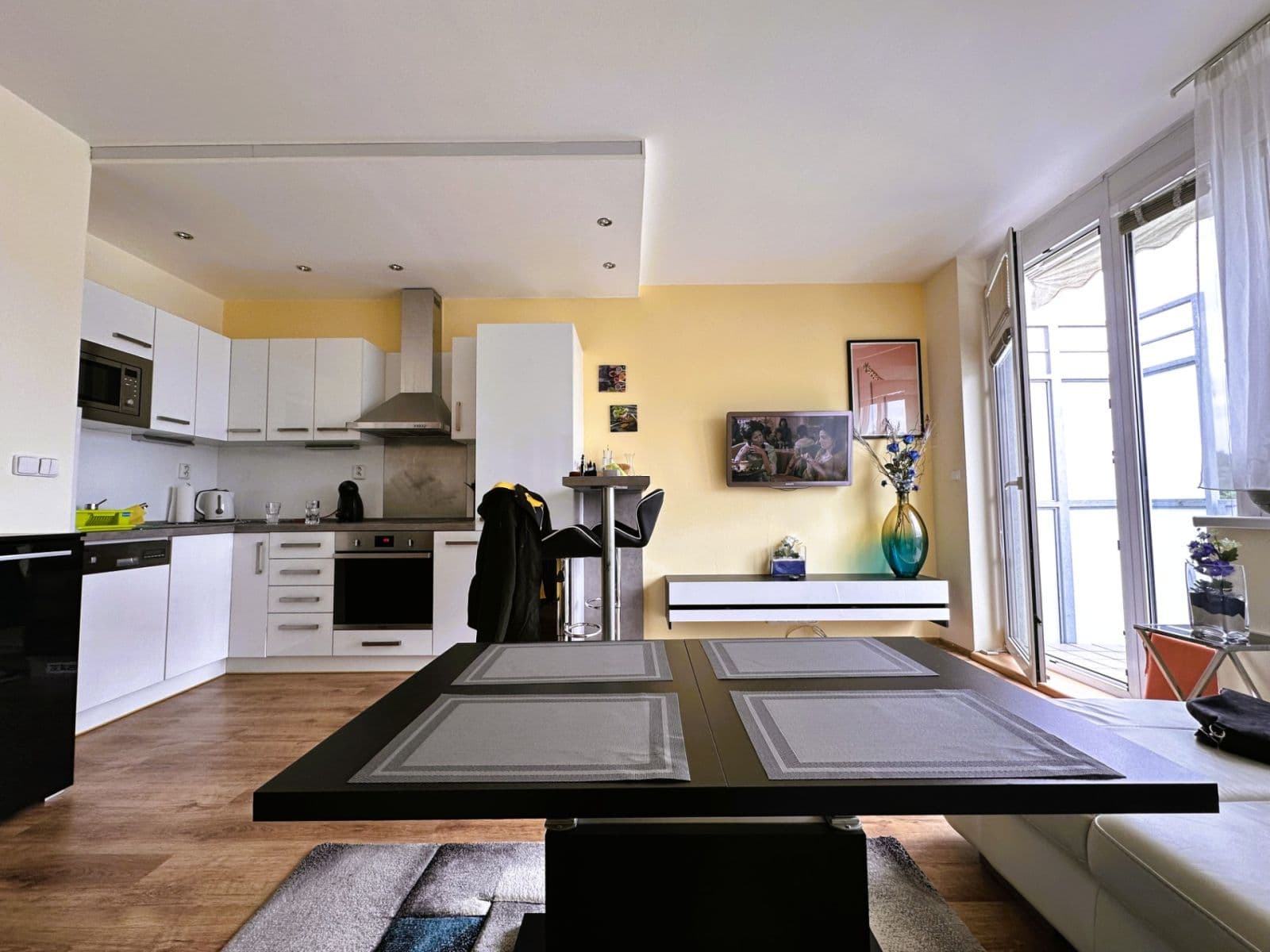 Prenájom bytu 2-izbový 48 m², Jeřabinová, Praha, Praha Prenájom bytu 2-izbový 48 m², Jeřabinová, Praha, Praha
