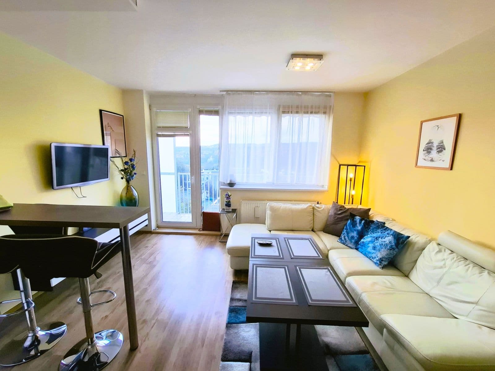 Prenájom bytu 2-izbový 48 m², Jeřabinová, Praha, Praha Prenájom bytu 2-izbový 48 m², Jeřabinová, Praha, Praha