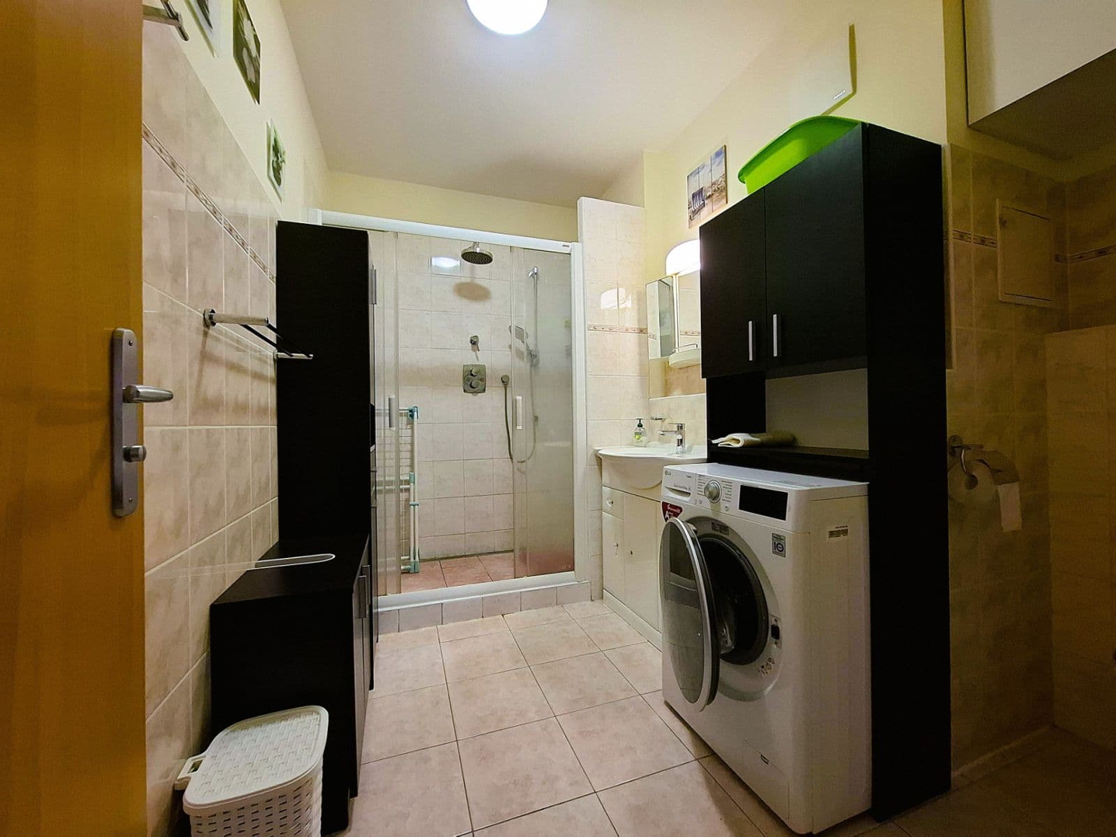 Prenájom bytu 2-izbový 48 m², Jeřabinová, Praha, Praha Prenájom bytu 2-izbový 48 m², Jeřabinová, Praha, Praha