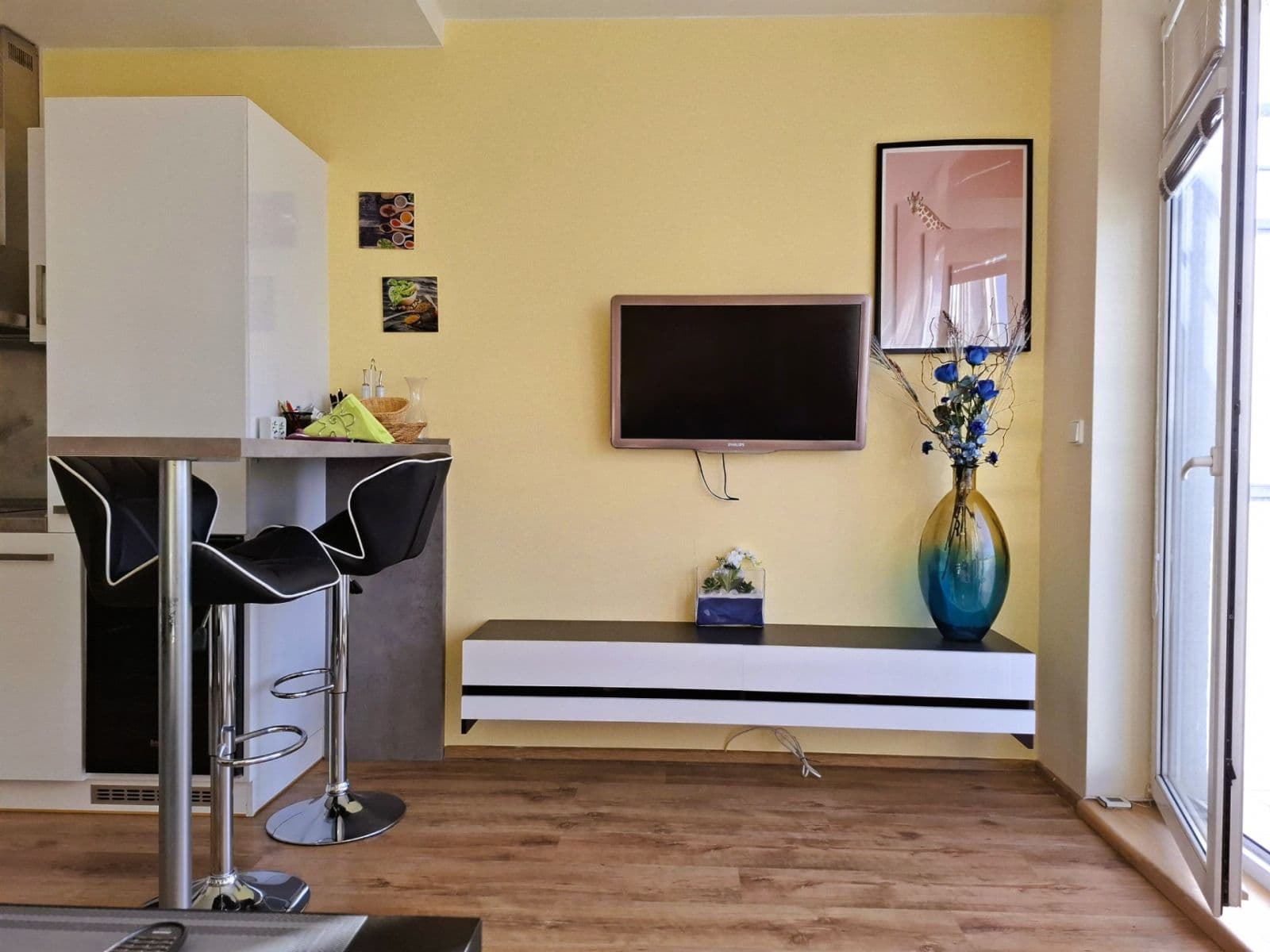 Prenájom bytu 2-izbový 48 m², Jeřabinová, Praha, Praha Prenájom bytu 2-izbový 48 m², Jeřabinová, Praha, Praha