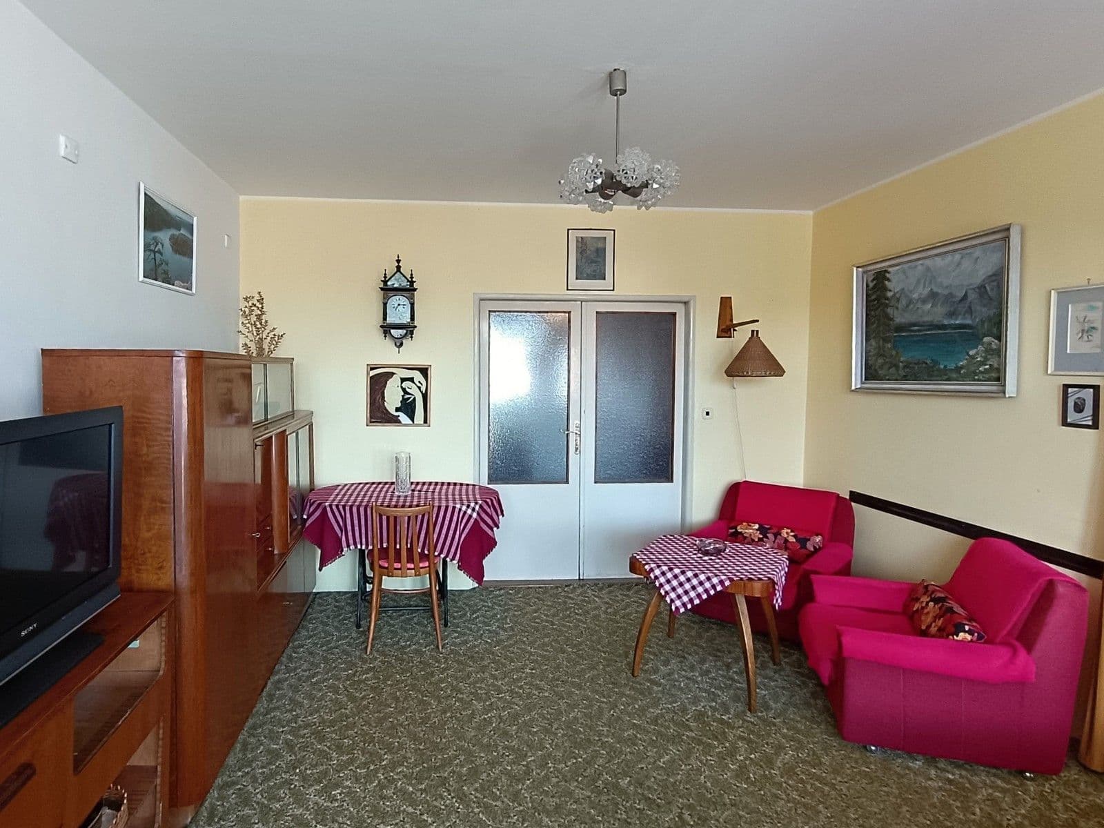 Predaj bytu 3-izbový 96 m², Pellicova, Brno, Jihomoravský kraj Predaj bytu 3-izbový 96 m², Pellicova, Brno, Jihomoravský kraj