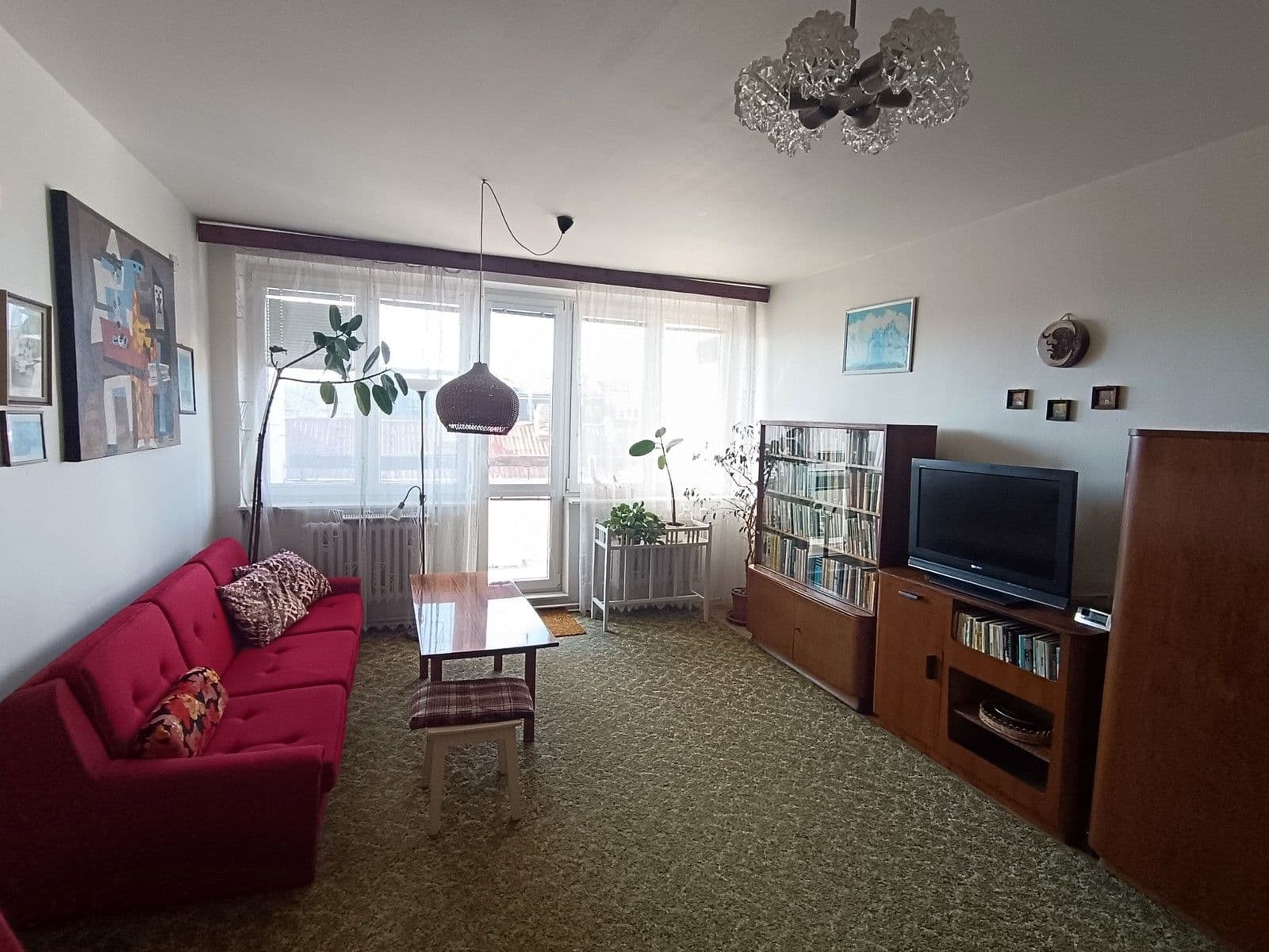 Predaj bytu 3-izbový 96 m², Pellicova, Brno, Jihomoravský kraj Predaj bytu 3-izbový 96 m², Pellicova, Brno, Jihomoravský kraj
