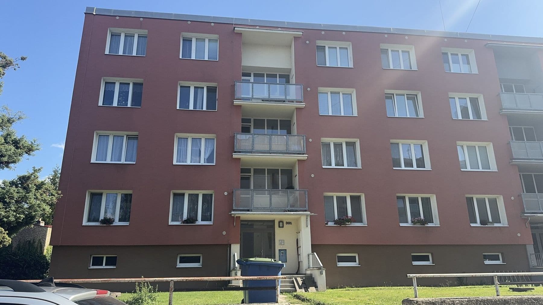 Prenájom bytu 3-izbový 84 m², Roháčova, Český Brod, Středočeský kraj Prenájom bytu 3-izbový 84 m², Roháčova, Český Brod, Středočeský kraj