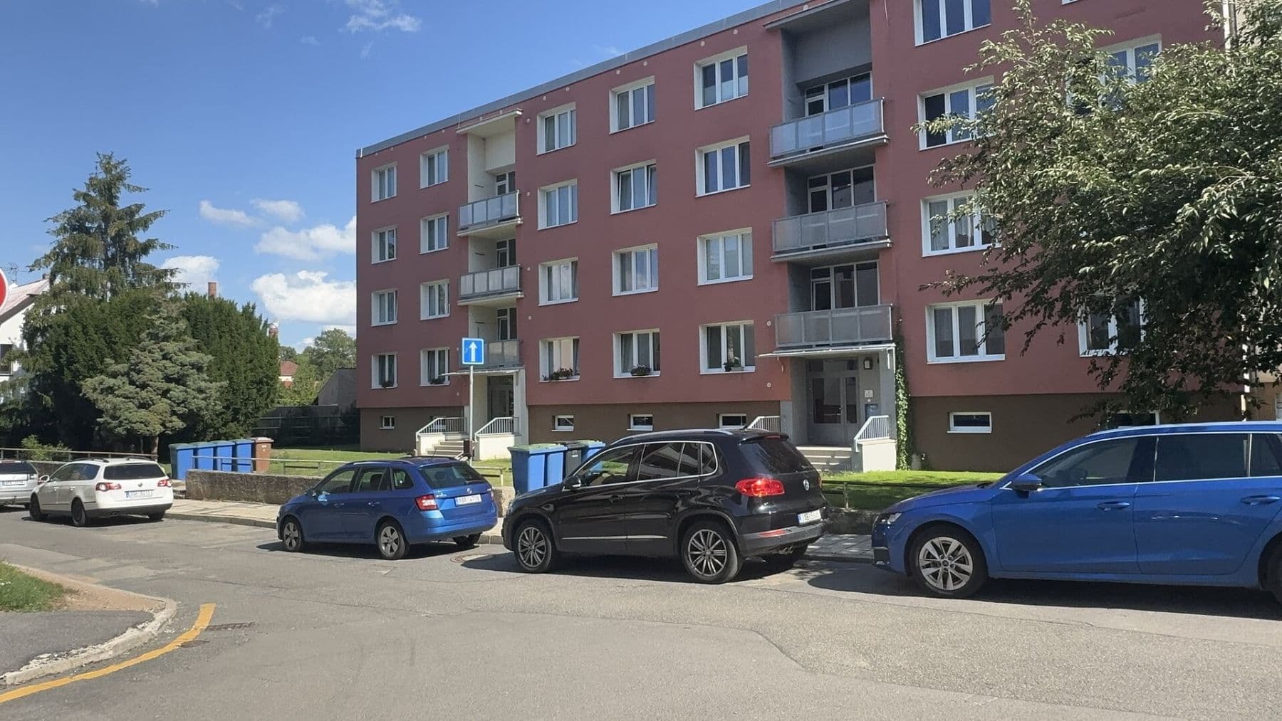 Prenájom bytu 3-izbový 84 m², Roháčova, Český Brod, Středočeský kraj Prenájom bytu 3-izbový 84 m², Roháčova, Český Brod, Středočeský kraj
