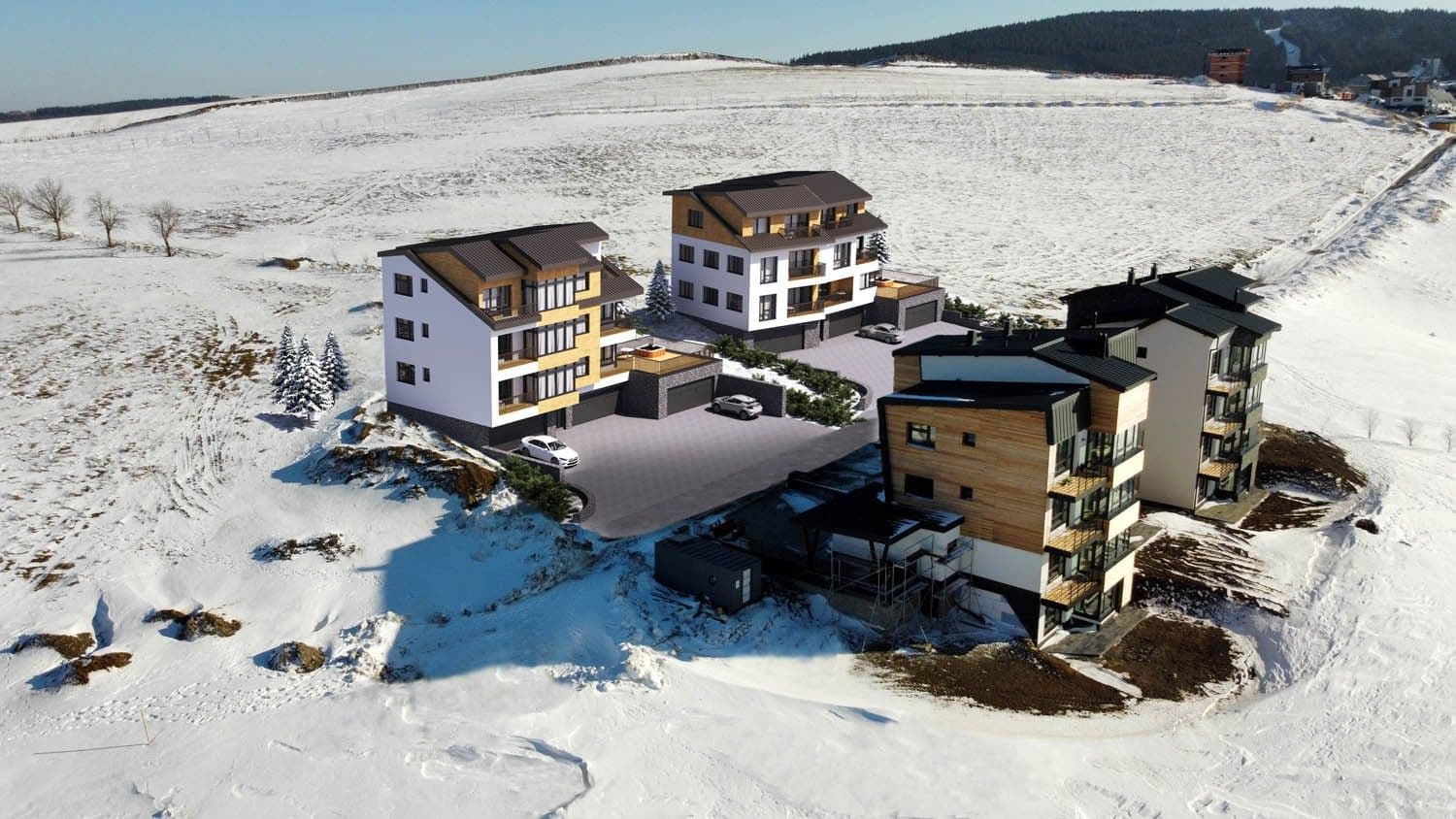 Predaj bytu 3-izbový 86 m², Loučná pod Klínovcem, Ústecký kraj Predaj bytu 3-izbový 86 m², Loučná pod Klínovcem, Ústecký kraj