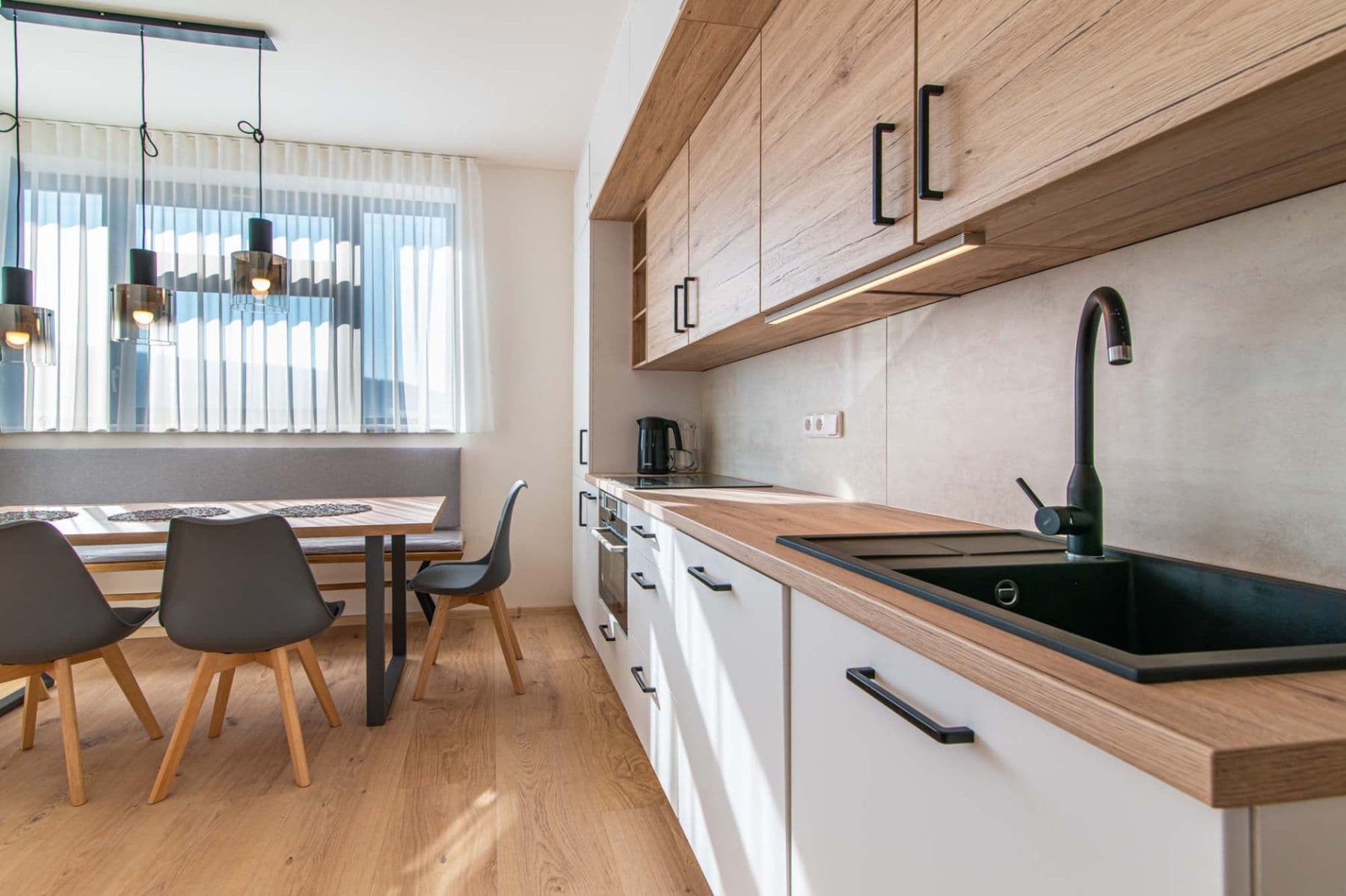 Predaj bytu 3-izbový 86 m², Loučná pod Klínovcem, Ústecký kraj Predaj bytu 3-izbový 86 m², Loučná pod Klínovcem, Ústecký kraj