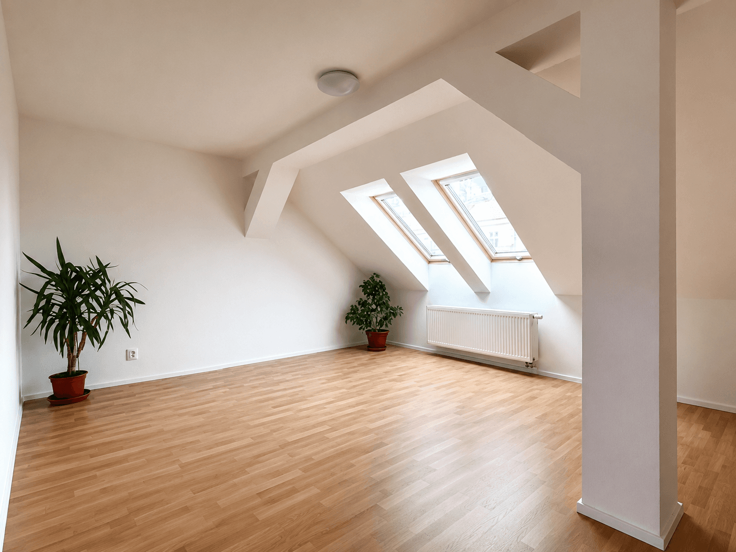 Prenájom bytu 2-izbový 55 m², Vítkova, Praha, Praha Prenájom bytu 2-izbový 55 m², Vítkova, Praha, Praha