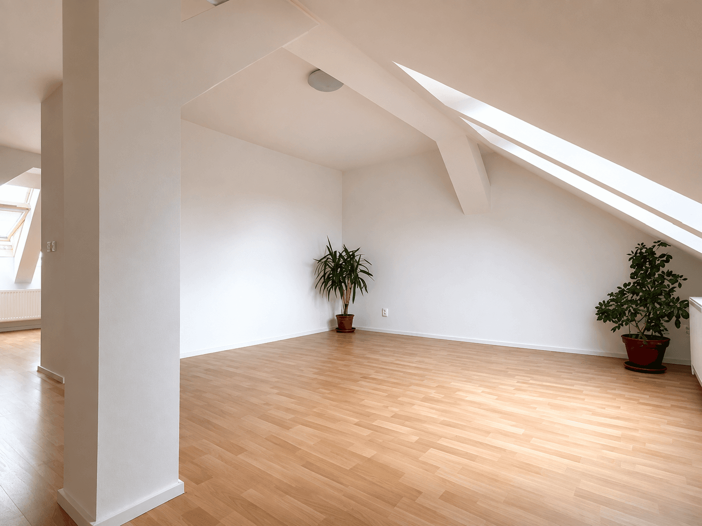 Prenájom bytu 2-izbový 55 m², Vítkova, Praha, Praha Prenájom bytu 2-izbový 55 m², Vítkova, Praha, Praha
