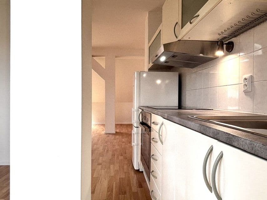 Prenájom bytu 2-izbový 55 m², Vítkova, Praha, Praha Prenájom bytu 2-izbový 55 m², Vítkova, Praha, Praha