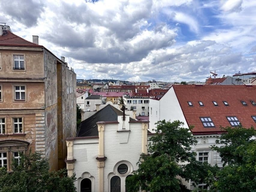 Prenájom bytu 2-izbový 55 m², Vítkova, Praha, Praha Prenájom bytu 2-izbový 55 m², Vítkova, Praha, Praha
