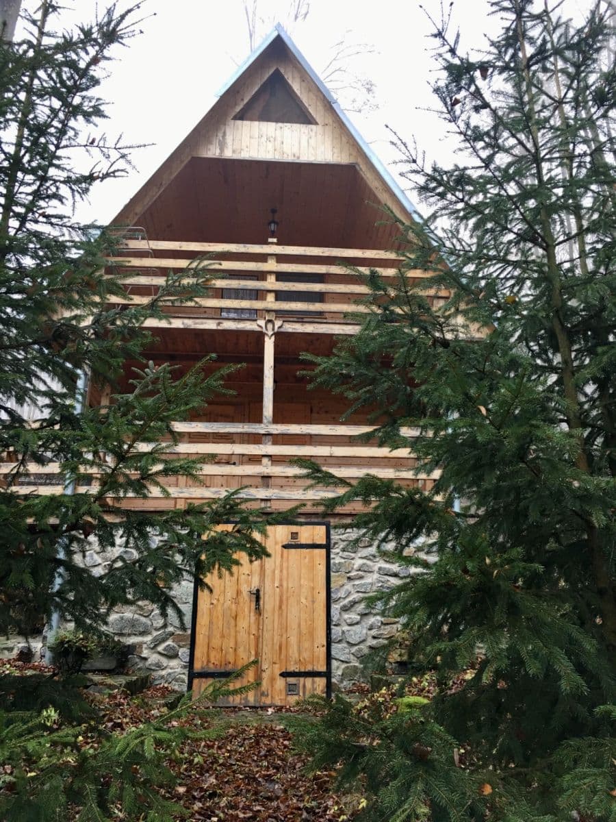 Predaj rekreačného objektu 80 m², pozemok 400 m², Štítary, Jihomoravský kraj Predaj rekreačného objektu 80 m², pozemok 400 m², Štítary, Jihomoravský kraj