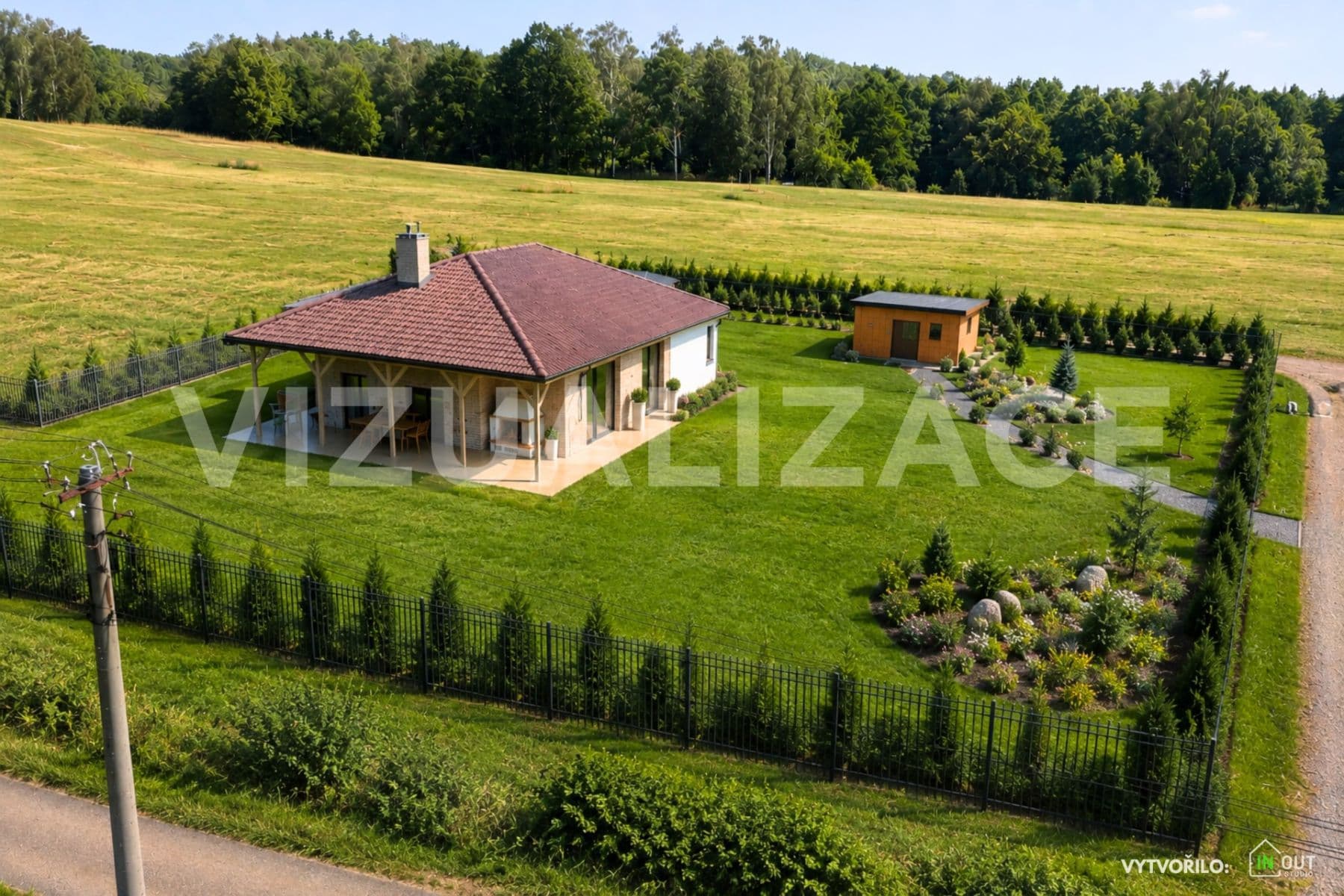 Predaj pozemku 8.176 m², Staré Křečany, Ústecký kraj Predaj pozemku 8.176 m², Staré Křečany, Ústecký kraj