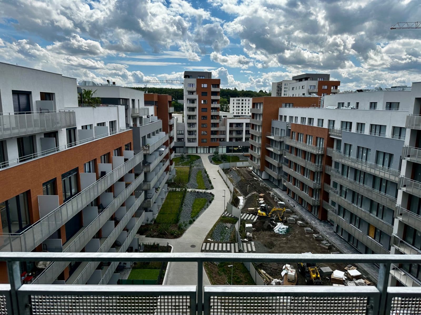 Prenájom bytu 2-izbový 64 m², Gerstelova, Praha, Praha Prenájom bytu 2-izbový 64 m², Gerstelova, Praha, Praha