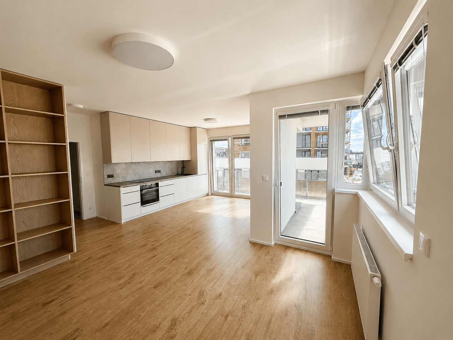 Prenájom bytu 2-izbový 64 m², Gerstelova, Praha, Praha Prenájom bytu 2-izbový 64 m², Gerstelova, Praha, Praha