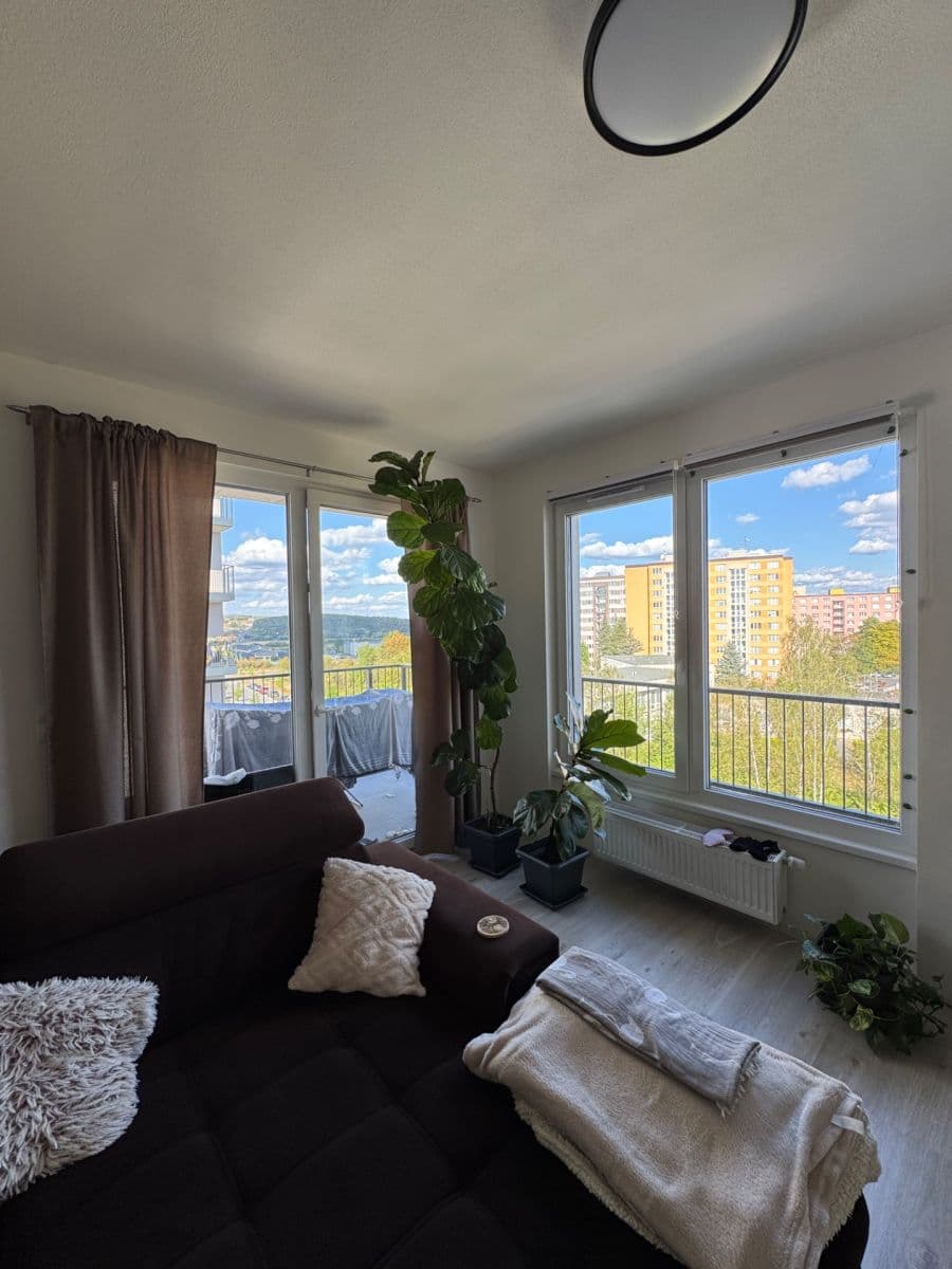 Prenájom bytu 2-izbový 64 m², Františka Kováříka, Plzeň, Plzeňský kraj Prenájom bytu 2-izbový 64 m², Františka Kováříka, Plzeň, Plzeňský kraj