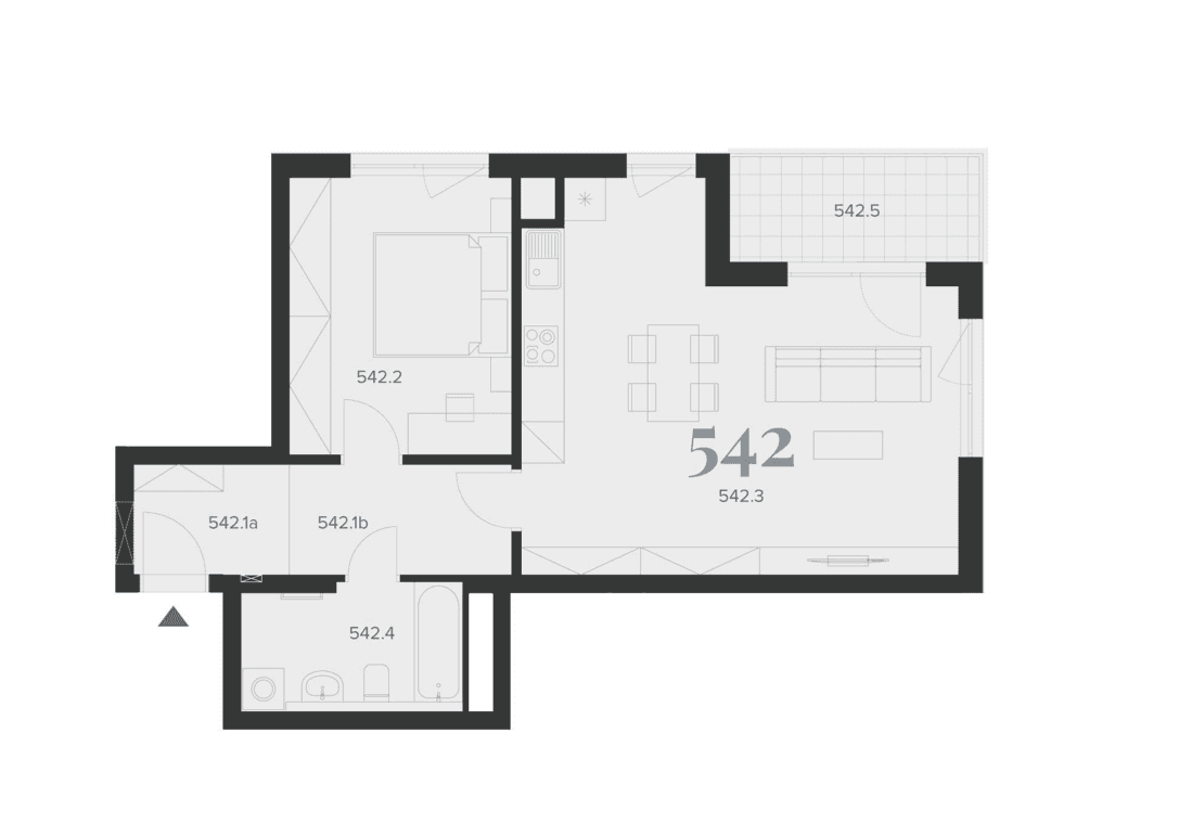 Prenájom bytu 2-izbový 64 m², Františka Kováříka, Plzeň, Plzeňský kraj Prenájom bytu 2-izbový 64 m², Františka Kováříka, Plzeň, Plzeňský kraj
