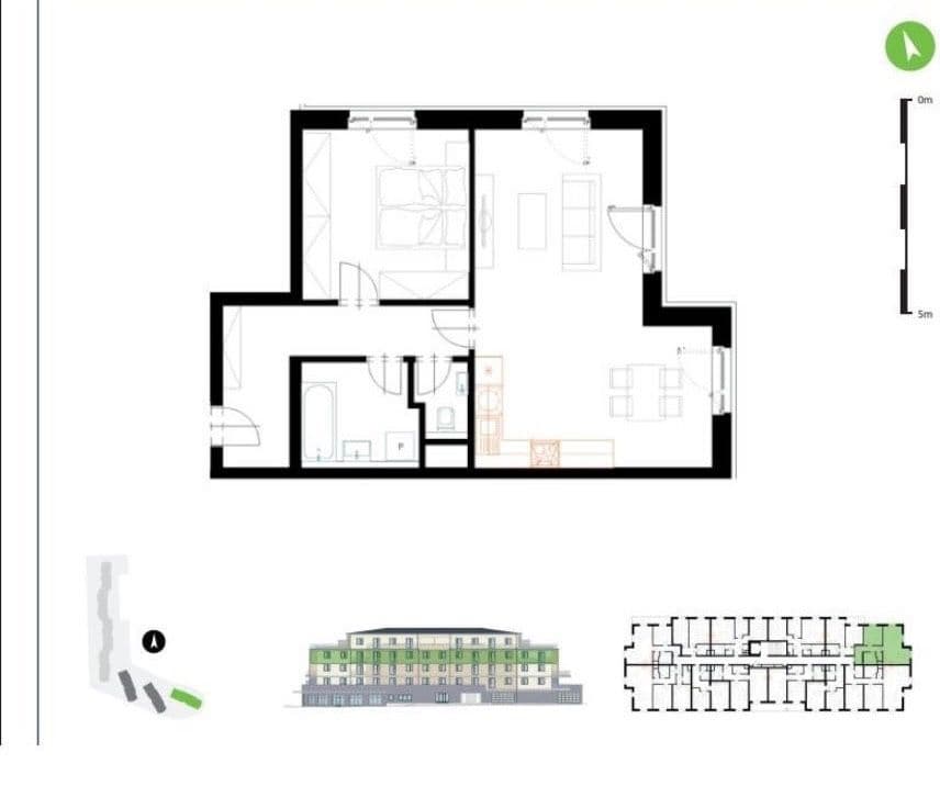 Prenájom bytu 2-izbový 60 m², Augustina Lukeše, Brandýs nad Labem-Stará Boleslav, Středočeský kraj Prenájom bytu 2-izbový 60 m², Augustina Lukeše, Brandýs nad Labem-Stará Boleslav, Středočeský kraj