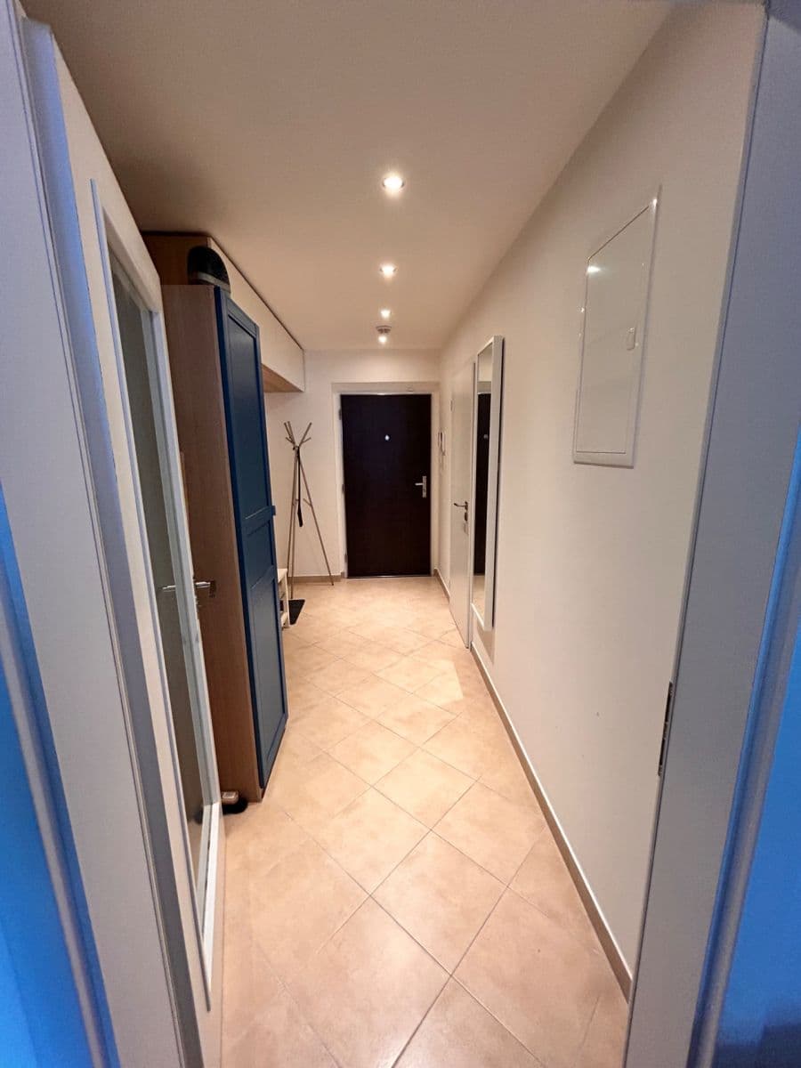 Prenájom bytu Garsoniéra 35 m², Olšanská, Praha, Praha Prenájom bytu Garsoniéra 35 m², Olšanská, Praha, Praha
