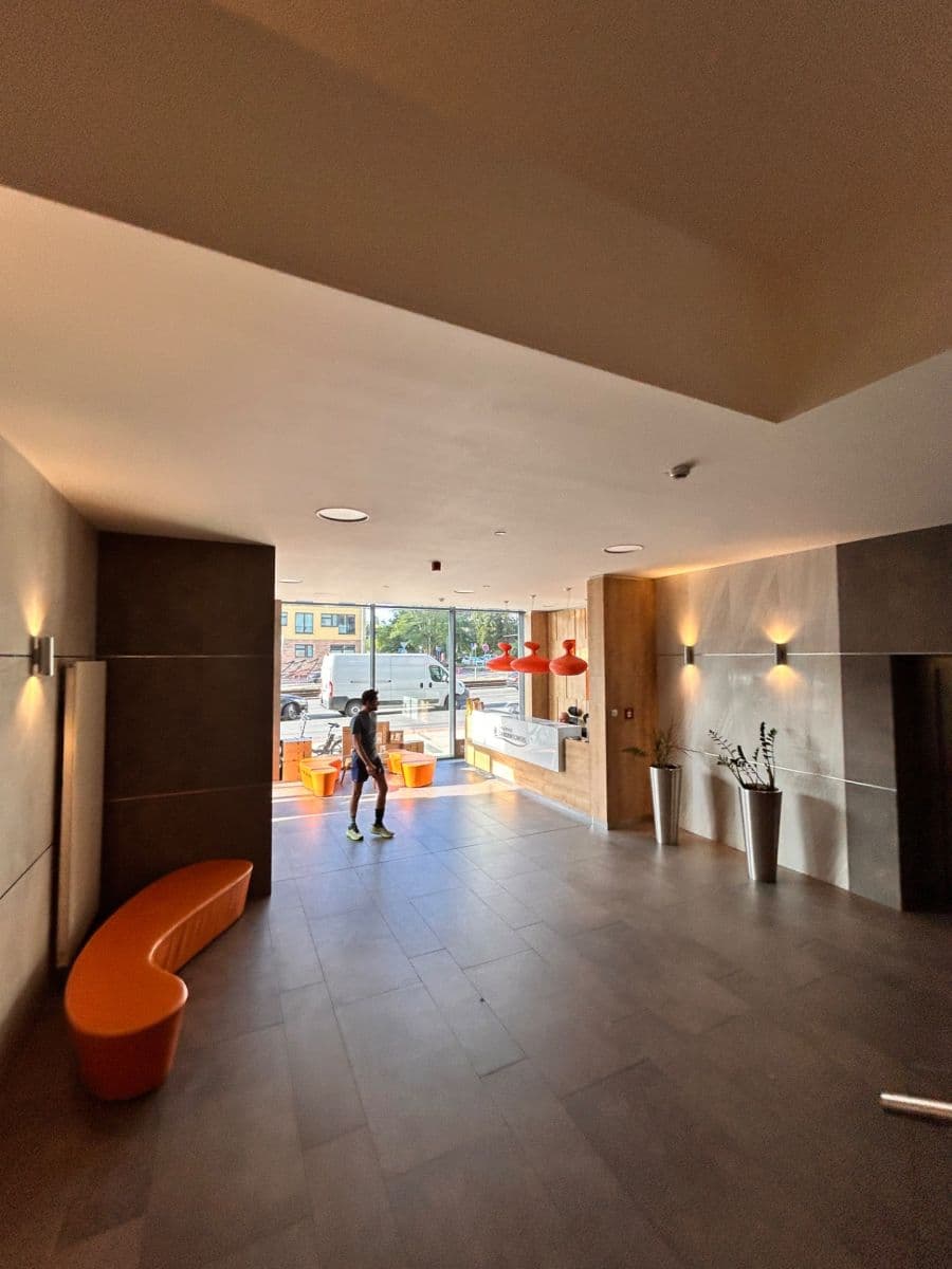 Prenájom bytu Garsoniéra 35 m², Olšanská, Praha, Praha Prenájom bytu Garsoniéra 35 m², Olšanská, Praha, Praha