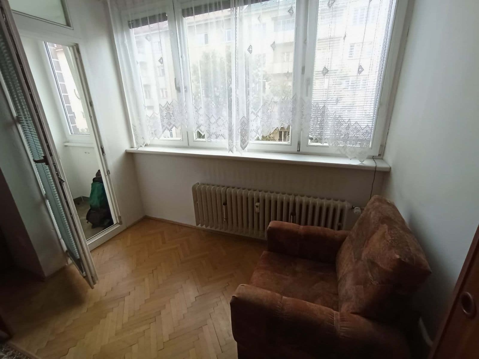 Prenájom bytu 1-izbový 25 m², Botanická, Brno, Jihomoravský kraj Prenájom bytu 1-izbový 25 m², Botanická, Brno, Jihomoravský kraj