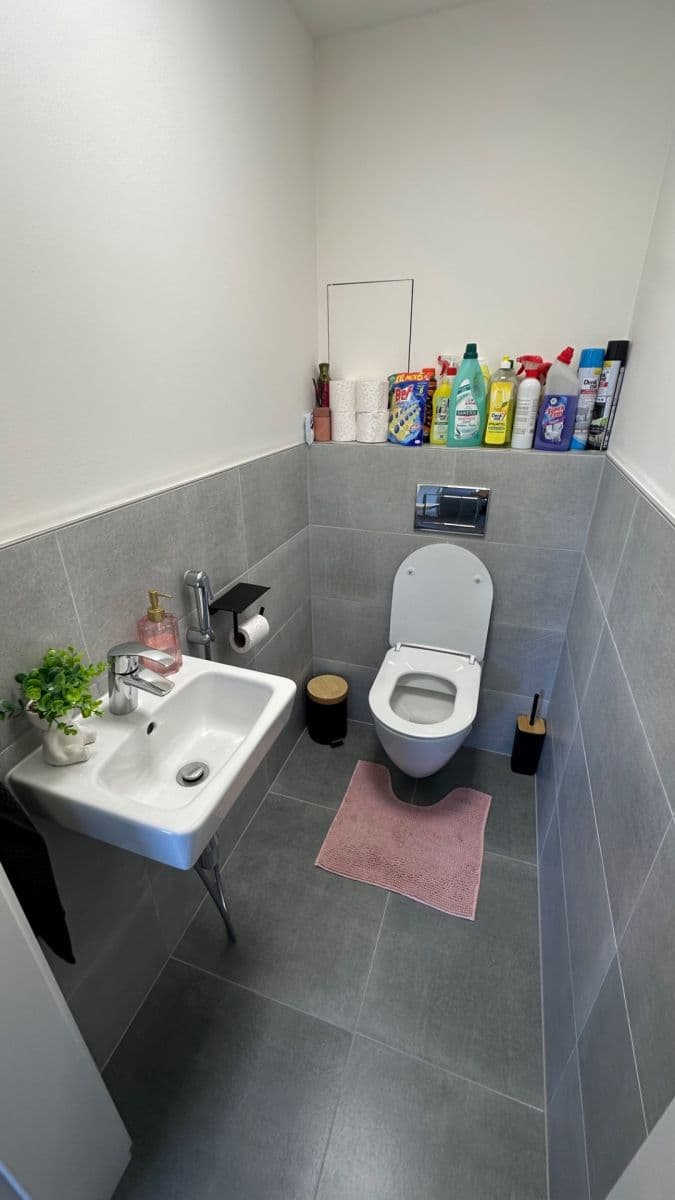 Prenájom bytu 3-izbový 70 m², Ve Lhotce, Praha, Praha Prenájom bytu 3-izbový 70 m², Ve Lhotce, Praha, Praha