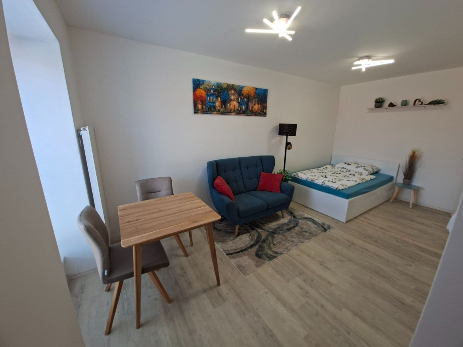 Prenájom bytu 1-izbový 33 m², Dělnická, Čelákovice, Středočeský kraj Prenájom bytu 1-izbový 33 m², Dělnická, Čelákovice, Středočeský kraj