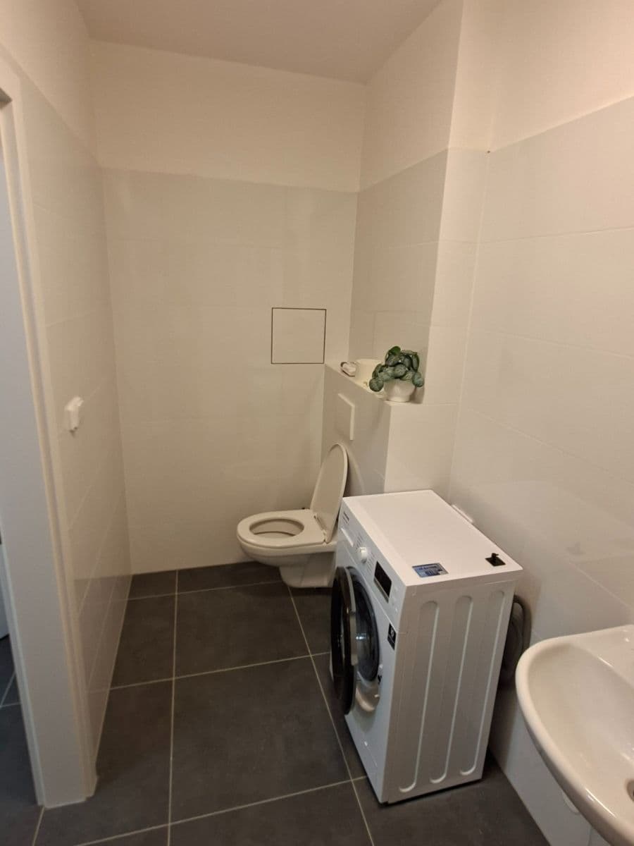 Prenájom bytu 1-izbový 33 m², Dělnická, Čelákovice, Středočeský kraj Prenájom bytu 1-izbový 33 m², Dělnická, Čelákovice, Středočeský kraj