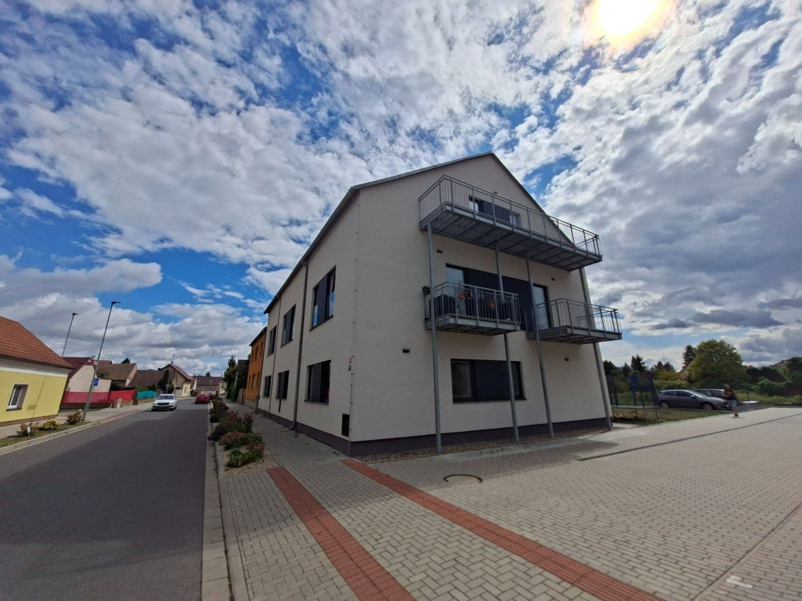 Prenájom bytu 1-izbový 33 m², Dělnická, Čelákovice, Středočeský kraj Prenájom bytu 1-izbový 33 m², Dělnická, Čelákovice, Středočeský kraj