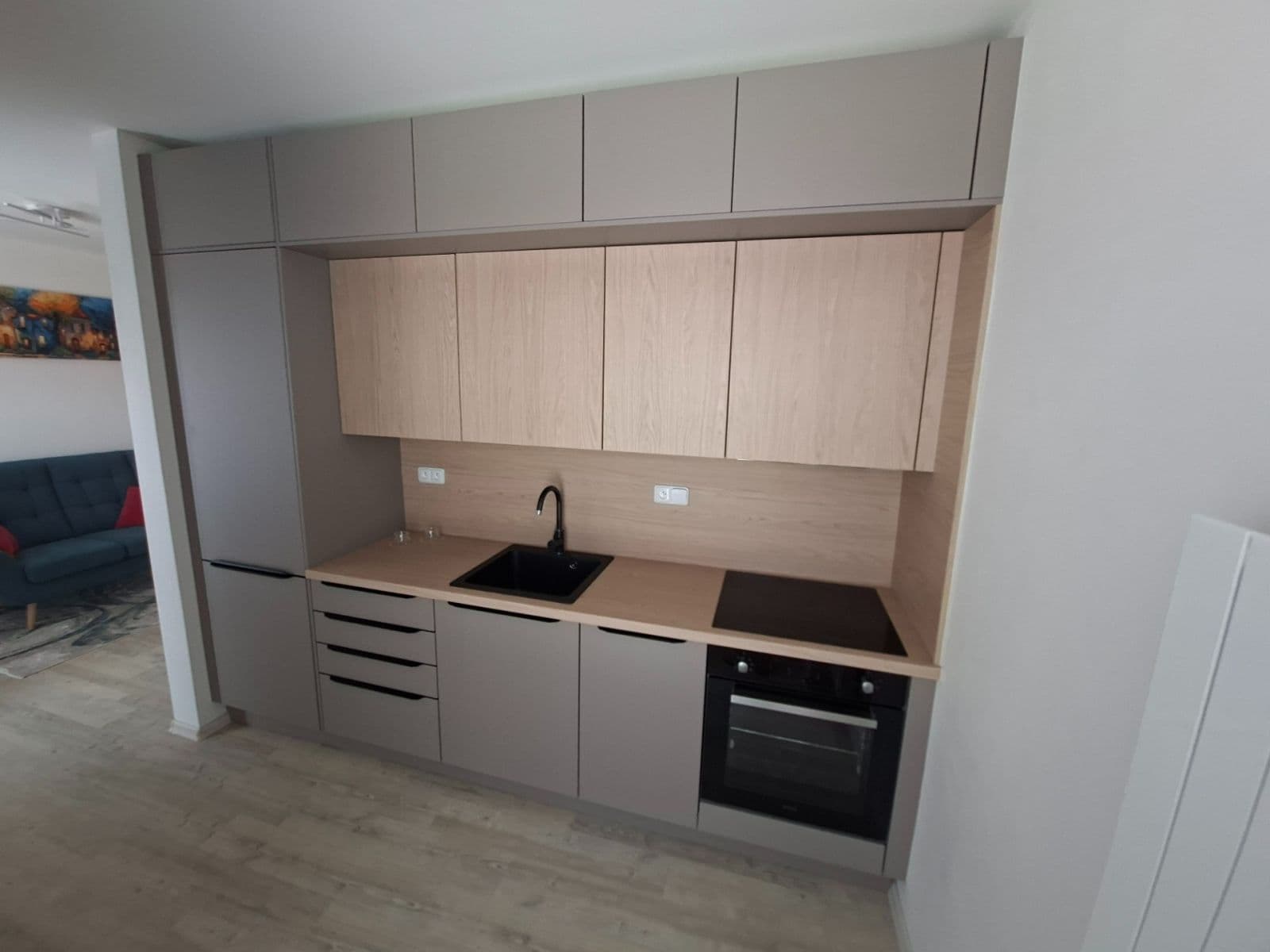 Prenájom bytu 1-izbový 33 m², Dělnická, Čelákovice, Středočeský kraj Prenájom bytu 1-izbový 33 m², Dělnická, Čelákovice, Středočeský kraj