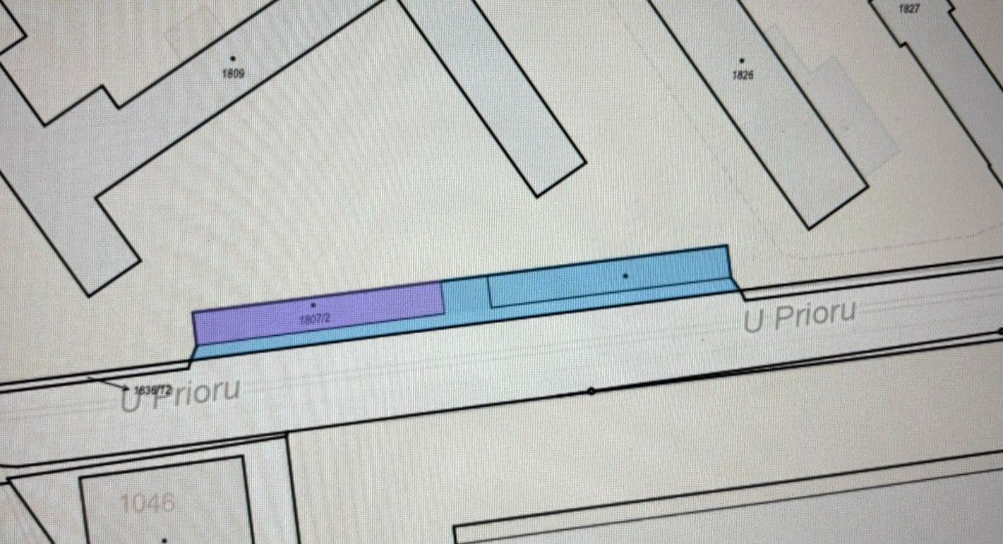 Predaj garáže 16 m², U Prioru, Praha, Praha Predaj garáže 16 m², U Prioru, Praha, Praha